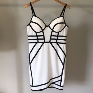 Charlotte Russe | Body Con Dress